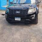 Ford Explorer Sport