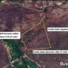 TERRENO EN VENTA SOBRE CARRETERA PRINCIPAL DE ZACAPA