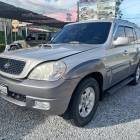 Hyundai Terracan