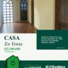 Casa en Venta en Xela Quetzaltenango
