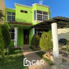 Casa de 4 Habitaciones en Venta - Residencial Valle Verde Chiquimula