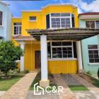 Casa de 4 Habitaciones en Renta - Residencial Valle Verde Chiquimula