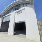 Bodega en Alquiler Zacapa 200 mts&sup2; + 4 parqueos