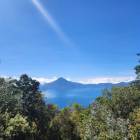 Atitlan Lake House with a amazing View and true nature