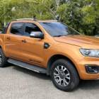 FORD RANGER WILDTRAK 4X4 2021