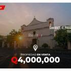 Propiedad para inversi&oacute;n en Venta en Sanarate, El Progreso