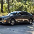 Mazda MAZDA3