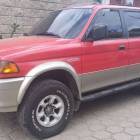 Mitsubishi Montero Sport