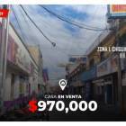 Casa en venta en 7 Avenida zona 1 Chiquimula