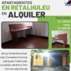 Apartamentos en Alquiler Circunvalaci&oacute;n Retalhuleu