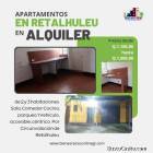 Apartamentos en Alquiler Circunvalaci&oacute;n Retalhuleu