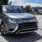 Mitsubishi Outlander Sport