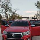 2019 Toyota Hilux