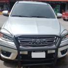 Pick Up Jac 2021, Guatemala