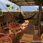 Bonita casa amueblado de 3 niveles y hermosa terraza con vista al lago