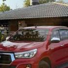 2019 Toyota Hilux