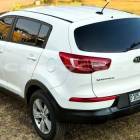 2012 Kia Sportage