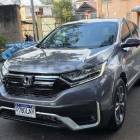 2020 Honda CR&ndash;V