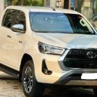 2023 Toyota Hilux