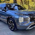 2024 Mitsubishi Outlander
