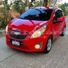 2010 Chevrolet Spark
