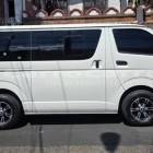 2018 Toyota Hiace