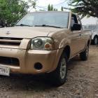 Nissan Xterra 2001