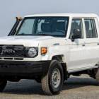 2024 Toyota Land Cruiser
