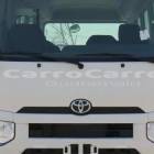 2022 Toyota Coaster