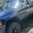 ???? TOYOTA 22R 1988 AUTOM&Aacute;TICO 4X4 ????