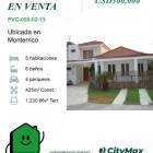 Casas Vacacional Amueblada en Venta en Monterrico