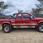 TOYOTA PICKUP 4×4 V6