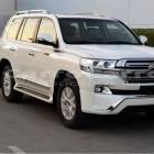 2018 Toyota Land Cruiser