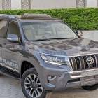 2022 Toyota Land Cruiser Prado