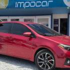 TOYOTA COROLLA 2016 AUTOM&Aacute;TICO