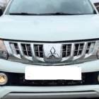 2018 Mitsubishi L200