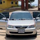 2002 Mazda Protege