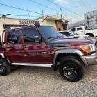 2020 Toyota Land Cruiser