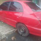 2002 Kia Rio