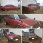 1990 Toyota Starlet