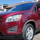 2015 Chevrolet Trax