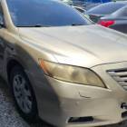 ???? TOYOTA CAMRY 2007 DE AGENCIA ????