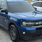 FORD BRONCO 2023 AUTOM&Aacute;TICA