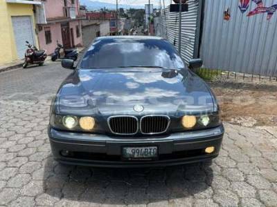 2001 BMW 5&ndash;Series