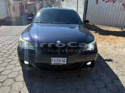 2008 BMW 5&ndash;Series