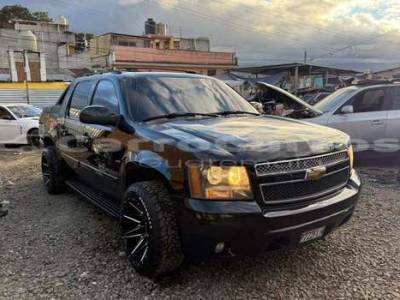 2007 Chevrolet Avalanche