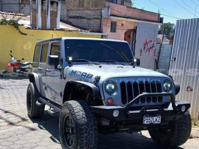 2014 Jeep Wrangler