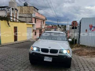 2004 BMW X3