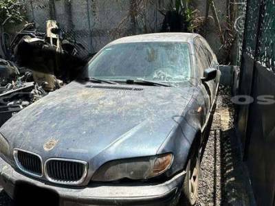 2000 BMW E3