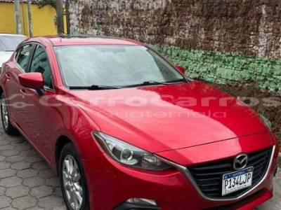 2016 Mazda 3